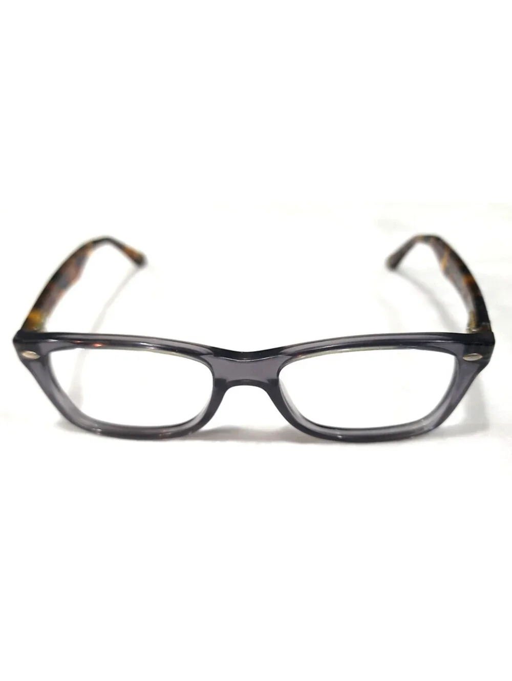 Ray Ban RB5228 5629 Gray Tortoise Oval Eyeglasses Frames 50/17 140